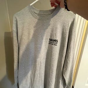 Vans x Mickey shirt!